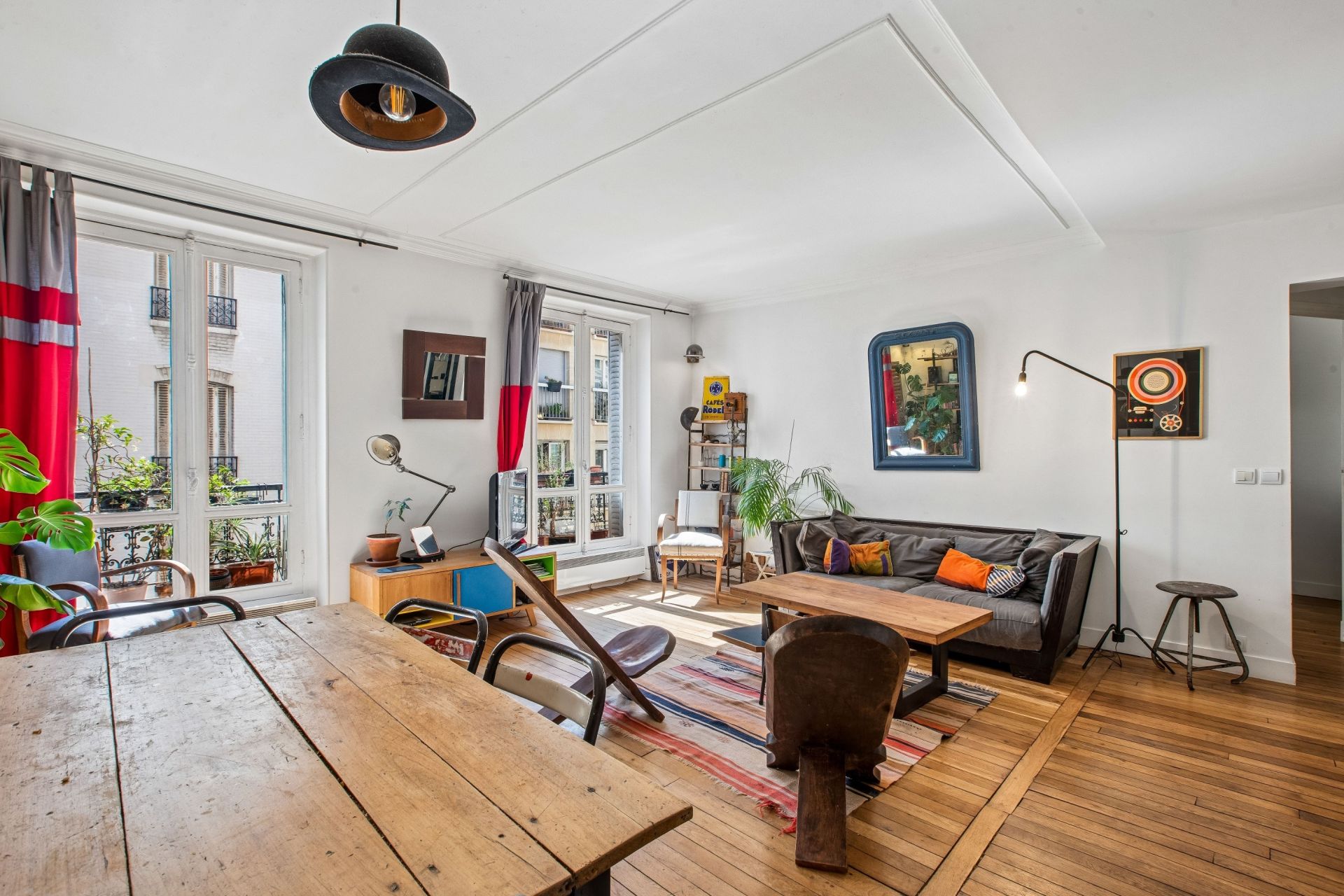 appartement de luxe 6 Pièces en vente sur PARIS (75017)