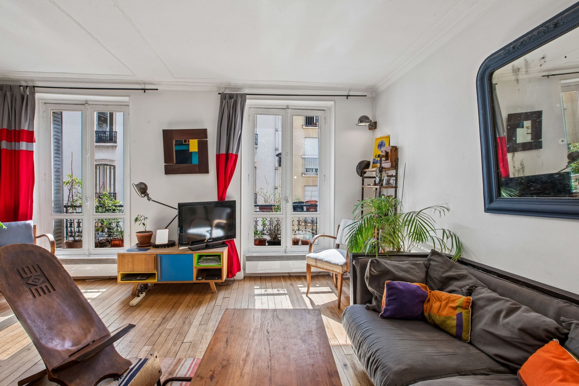 appartement de luxe 6 Pièces en vente sur PARIS (75017)
