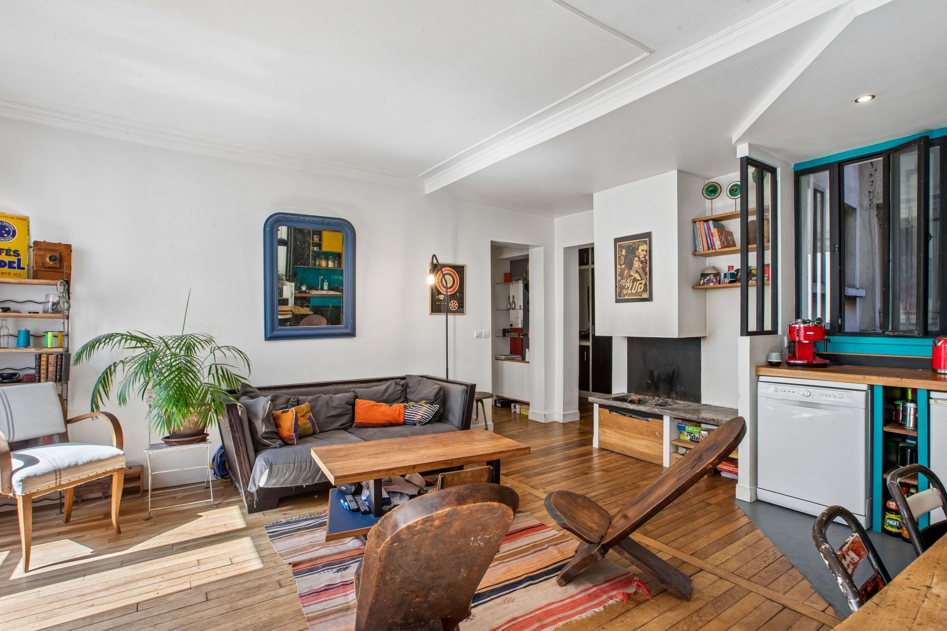 appartement de luxe 6 Pièces en vente sur PARIS (75017)