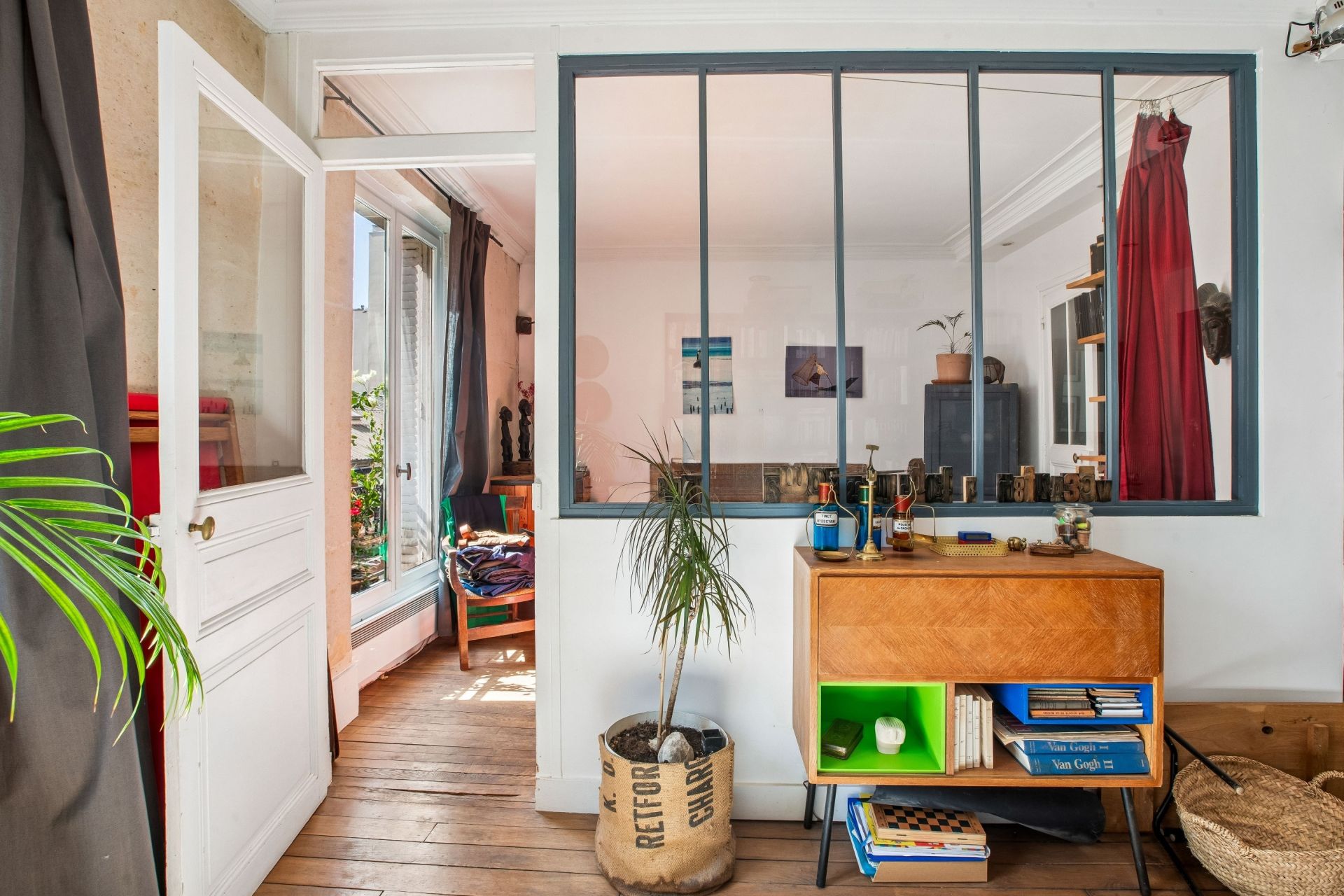 appartement de luxe 6 Pièces en vente sur PARIS (75017)