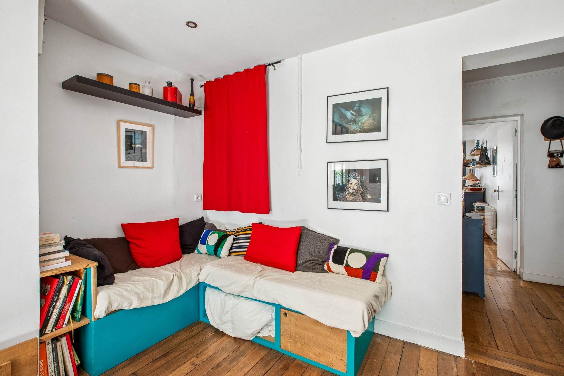 appartement de luxe 6 Pièces en vente sur PARIS (75017)
