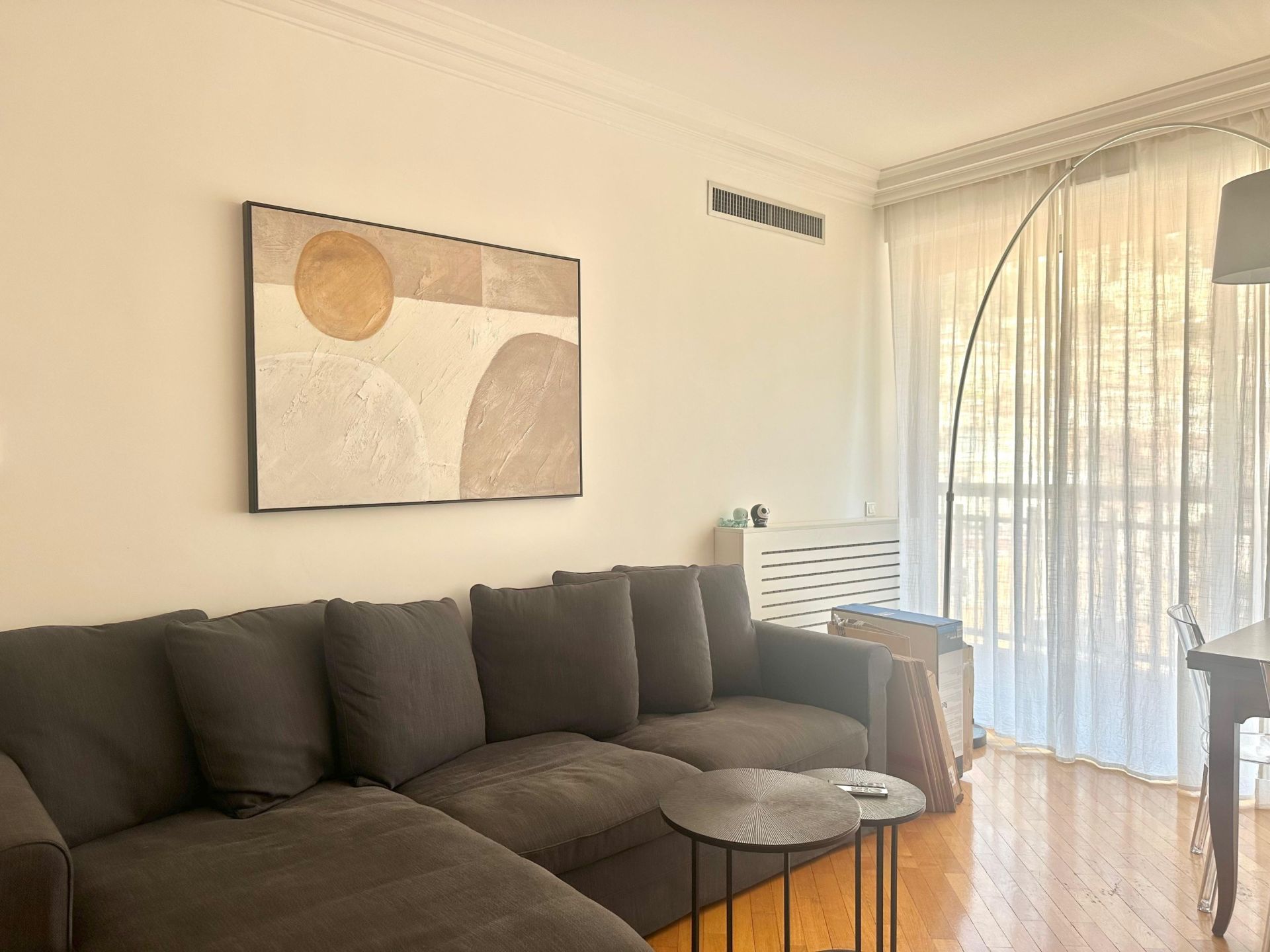 luxury apartment 3 Rooms for rent on MONACO (98000)