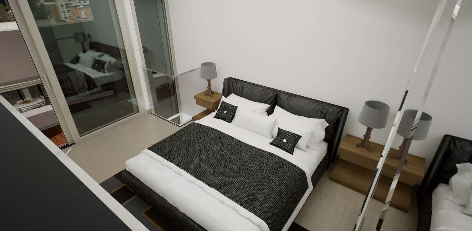 luxury apartment 2 Rooms for rent on MONACO (98000)
