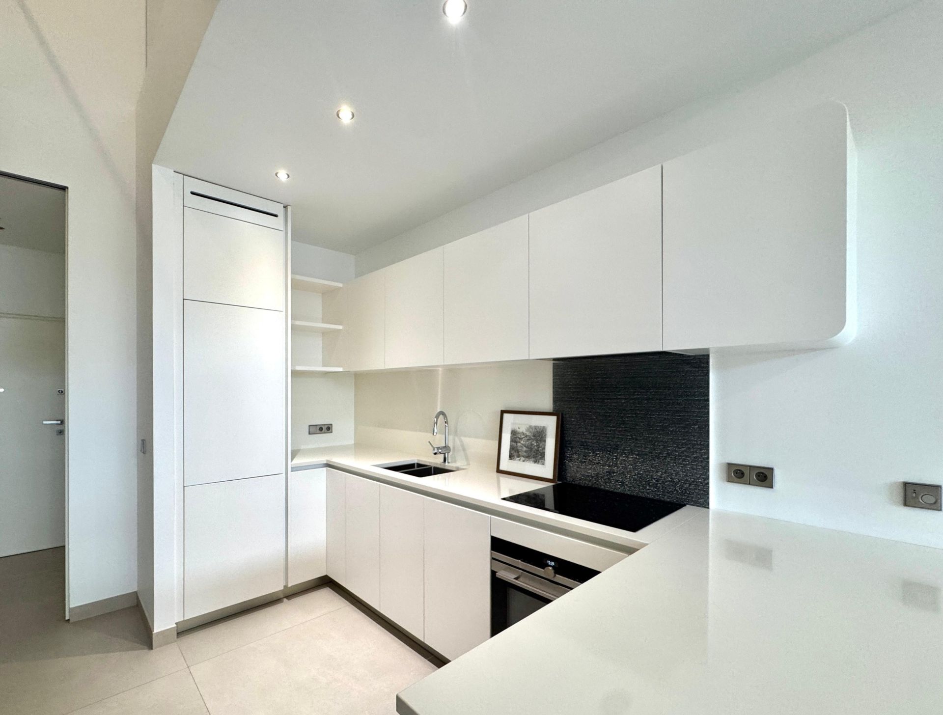 luxury apartment 2 Rooms for rent on MONACO (98000)