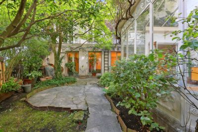 Sale Luxury house Paris 18 6&nbsp;Rooms 114.14&nbsp;m²