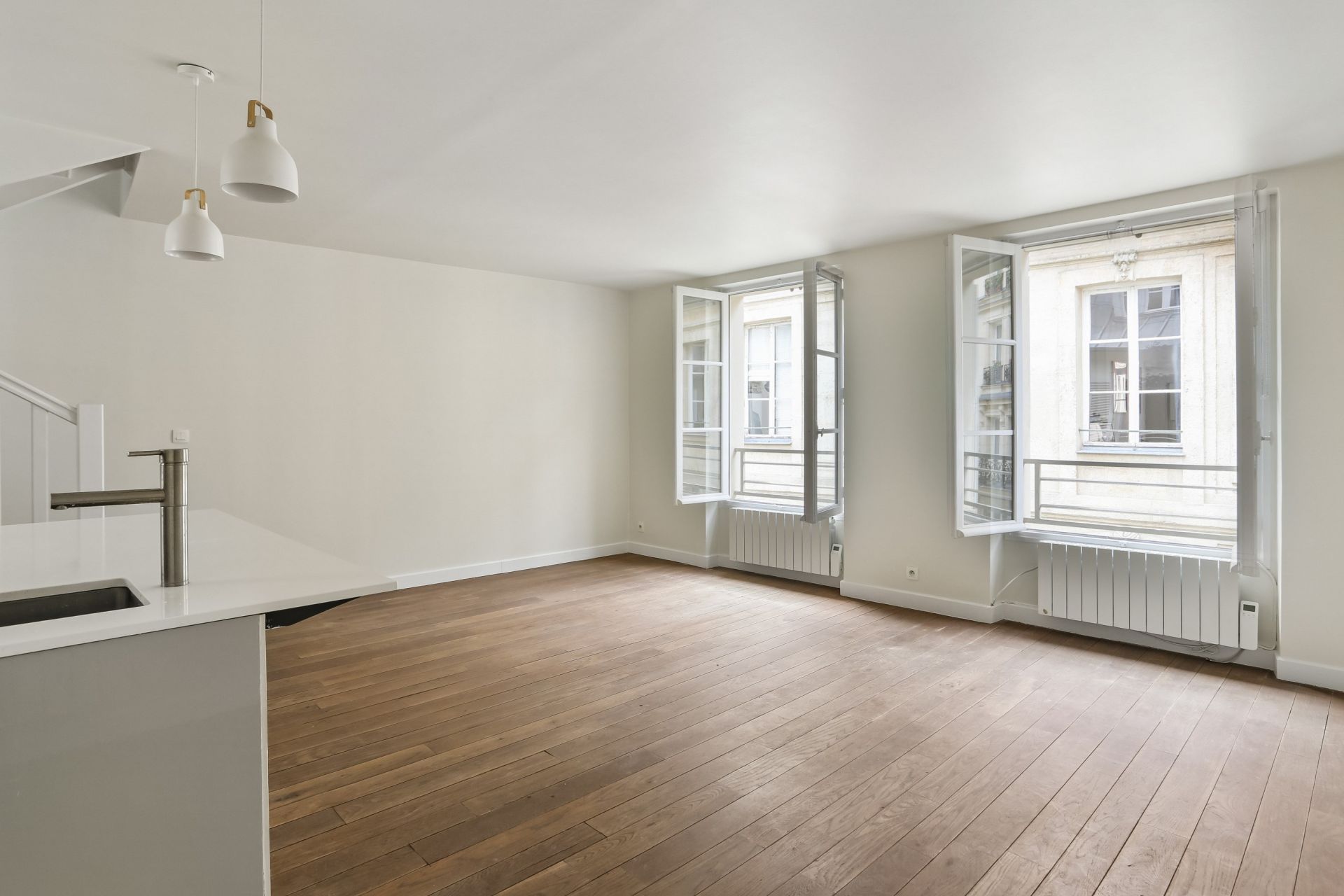 appartement de luxe 2 Pièces en vente sur PARIS (75003)