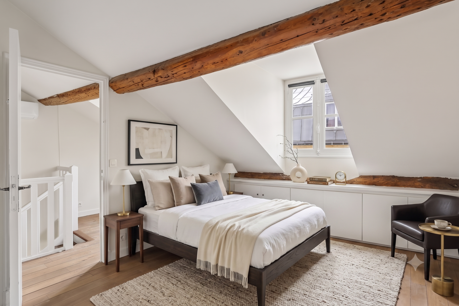 appartement de luxe 2 Pièces en vente sur PARIS (75003)