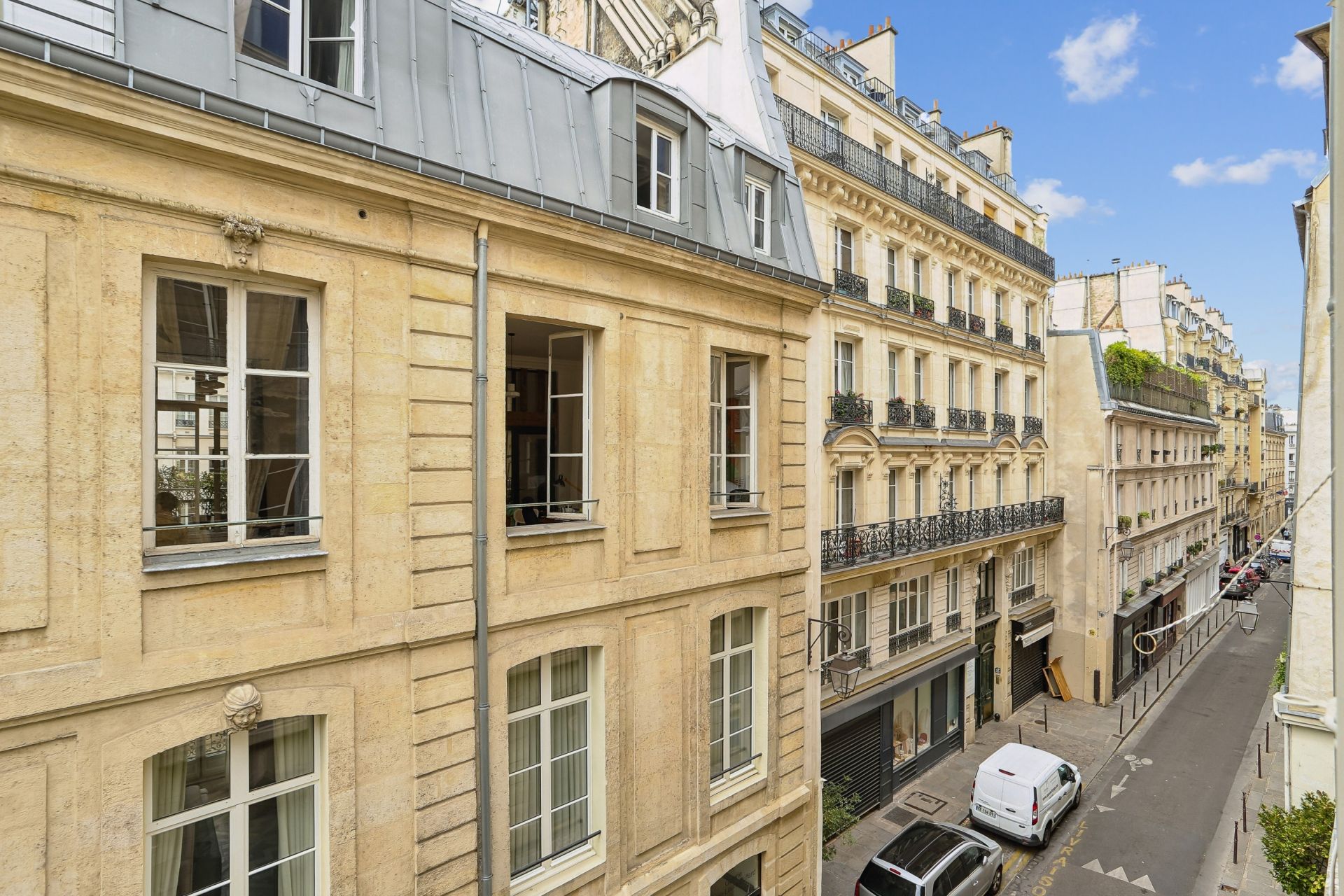 appartement de luxe 2 Pièces en vente sur PARIS (75003)