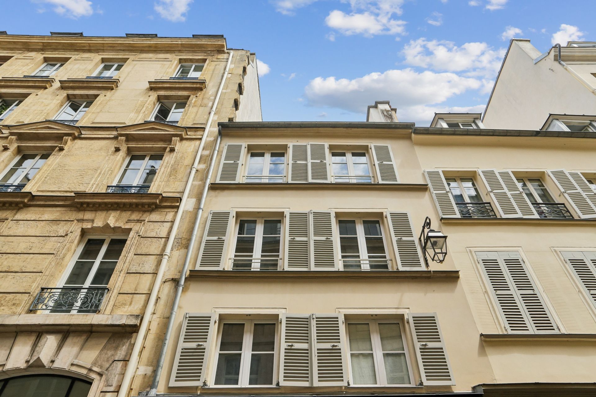 appartement de luxe 2 Pièces en vente sur PARIS (75003)