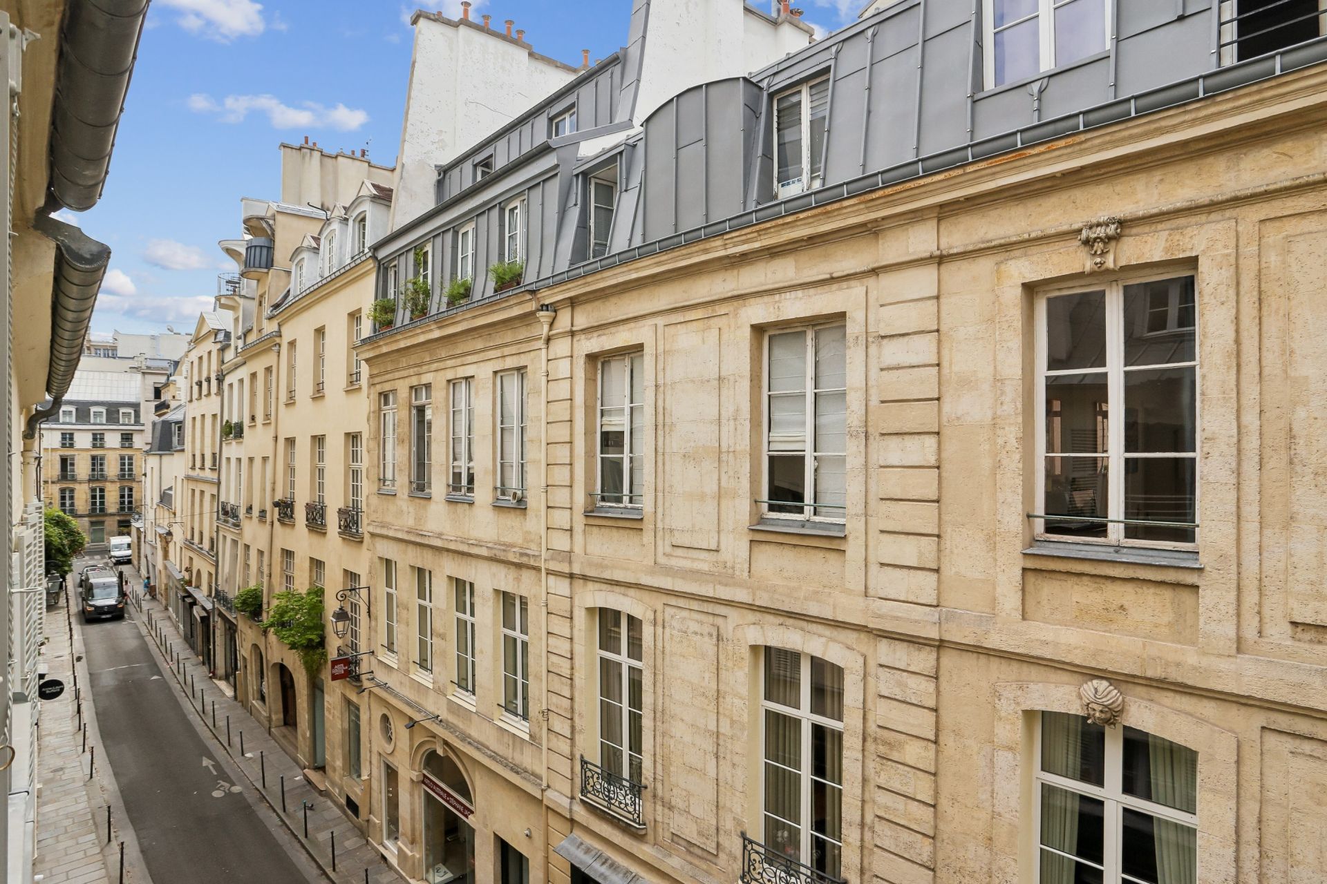 appartement de luxe 3 Pièces en vente sur PARIS (75003)