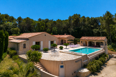 Sale Luxury villa Cabris 6&nbsp;Rooms 250&nbsp;m²