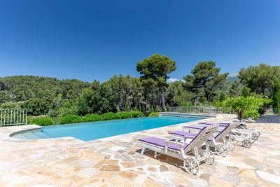 Sale Luxury villa Cabris 6&nbsp;Rooms 250&nbsp;m²