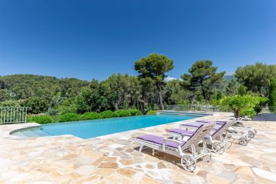 Vente Villa de luxe Cabris 6&nbsp;Pièces 250&nbsp;m²
