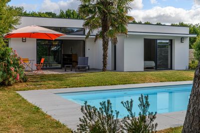 Vente Maison contemporaine Larmor-Plage 8&nbsp;Pièces 251&nbsp;m²