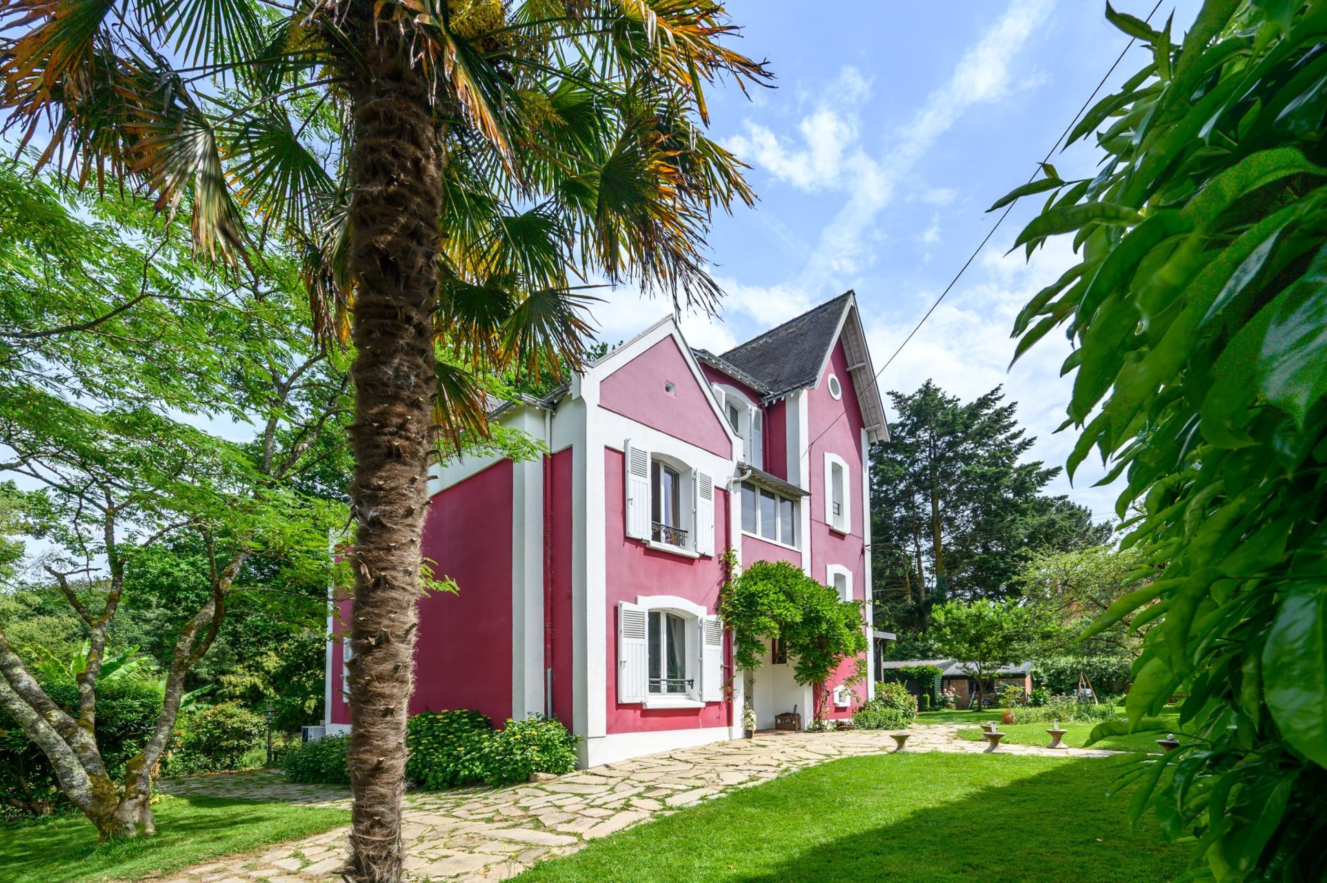maison de luxe 8 Pièces en vente sur HENNEBONT (56700)
