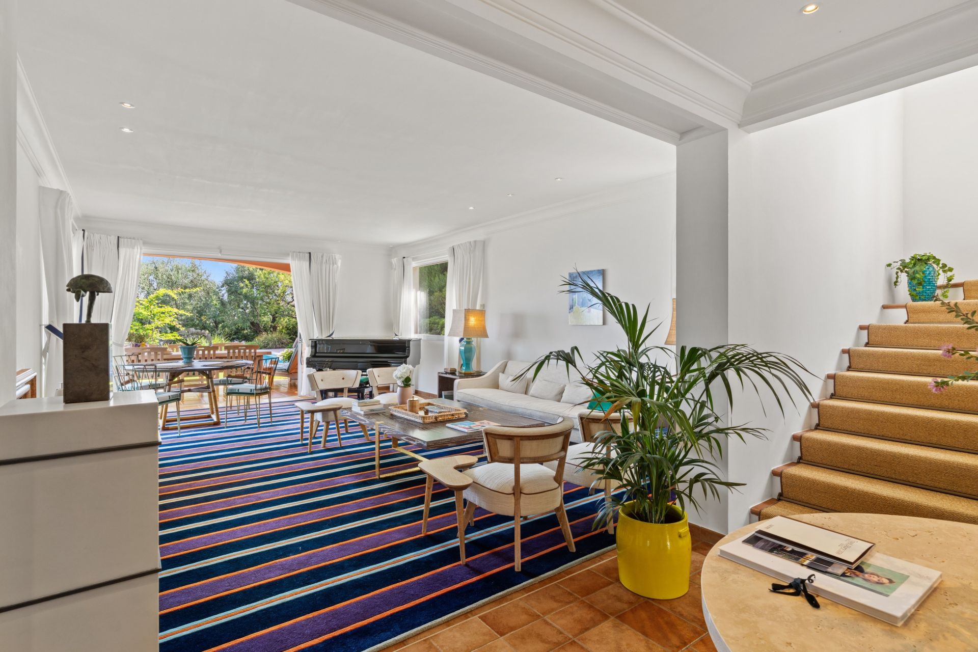 maison provençale de luxe 7 Pièces en vente sur MENTON (06500)