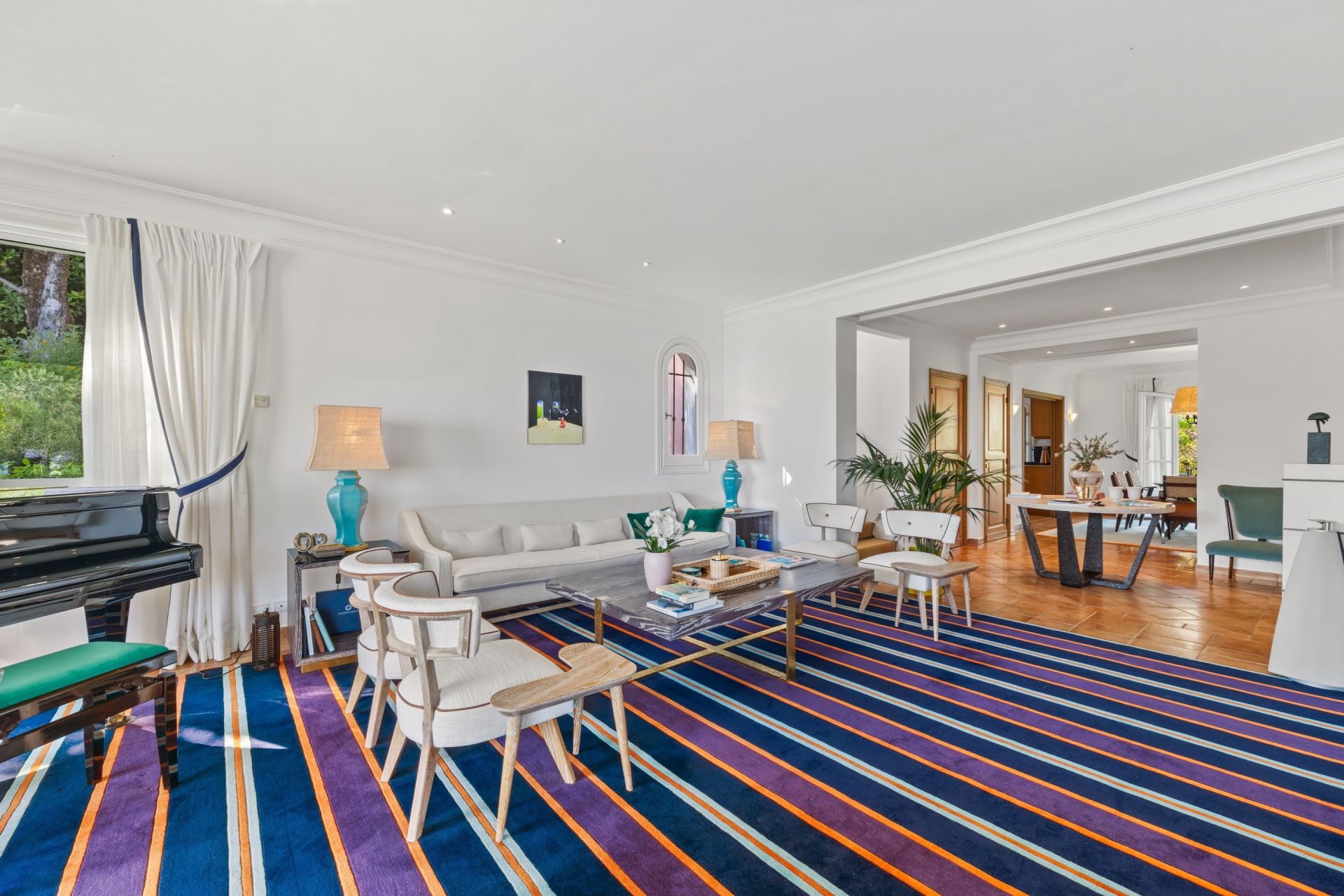 maison provençale de luxe 7 Pièces en vente sur MENTON (06500)