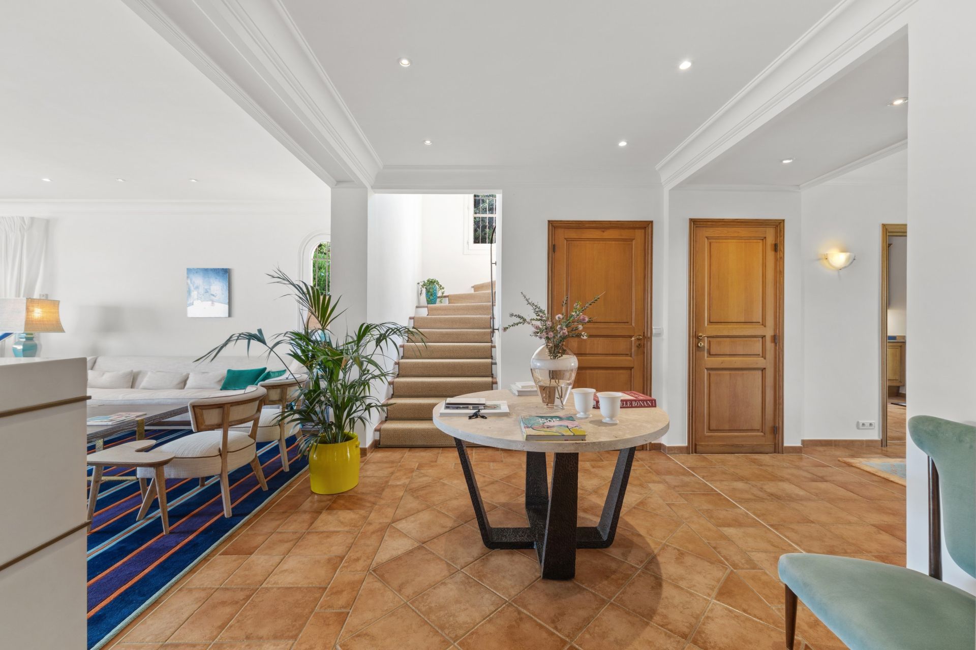maison provençale de luxe 7 Pièces en vente sur MENTON (06500)