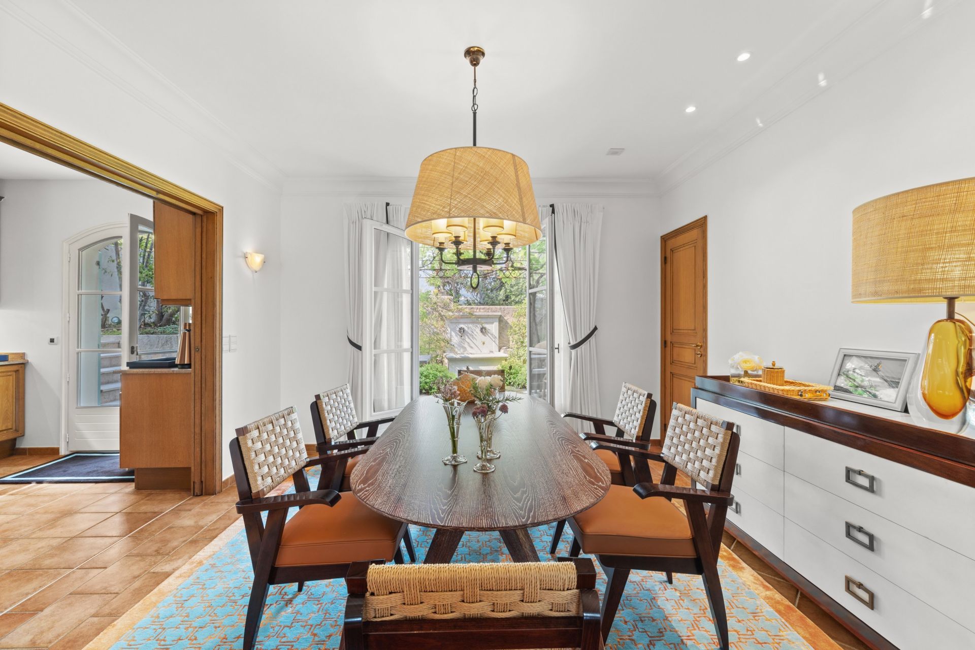 maison provençale de luxe 7 Pièces en vente sur MENTON (06500)