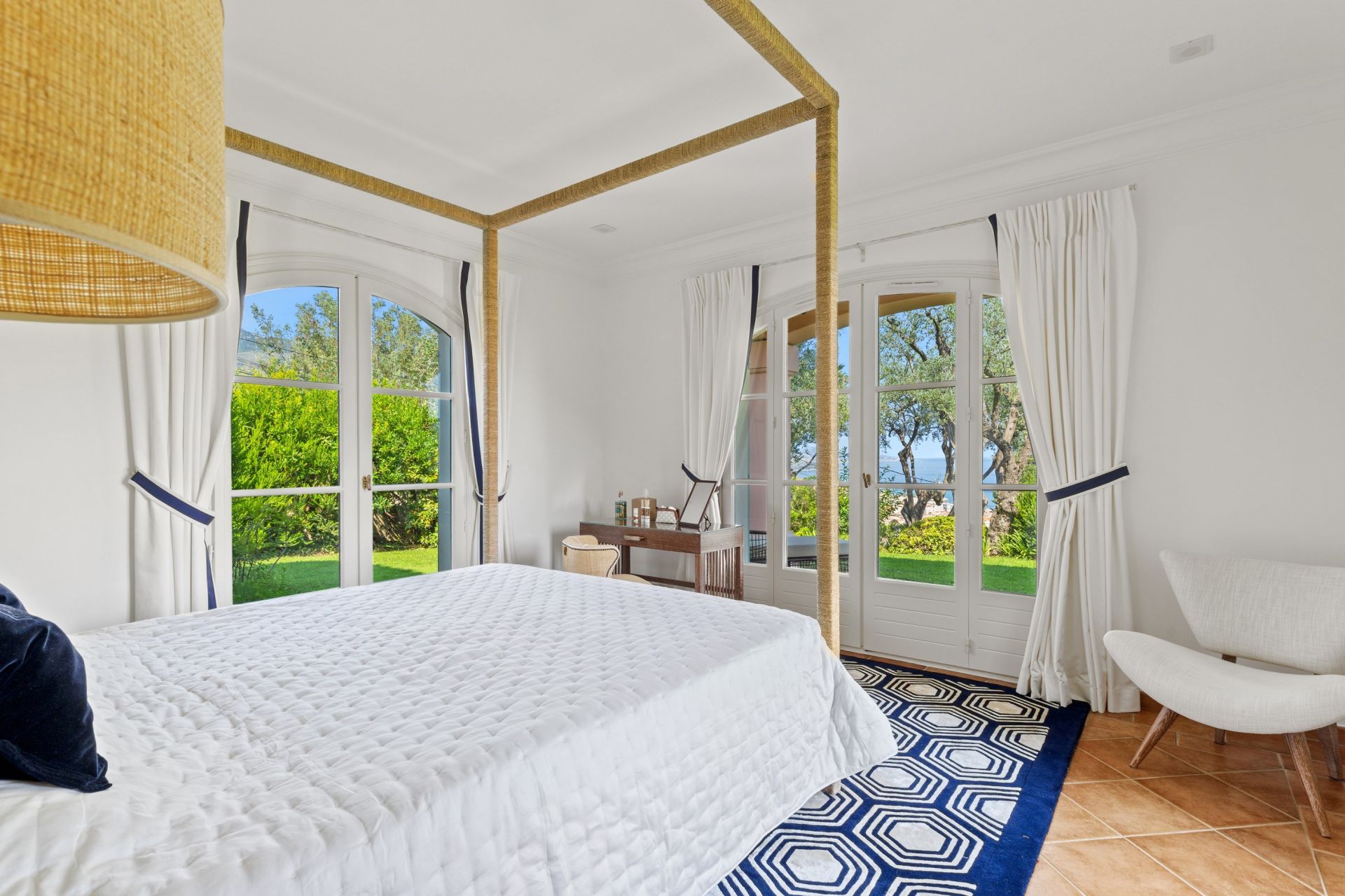 maison provençale de luxe 7 Pièces en vente sur MENTON (06500)