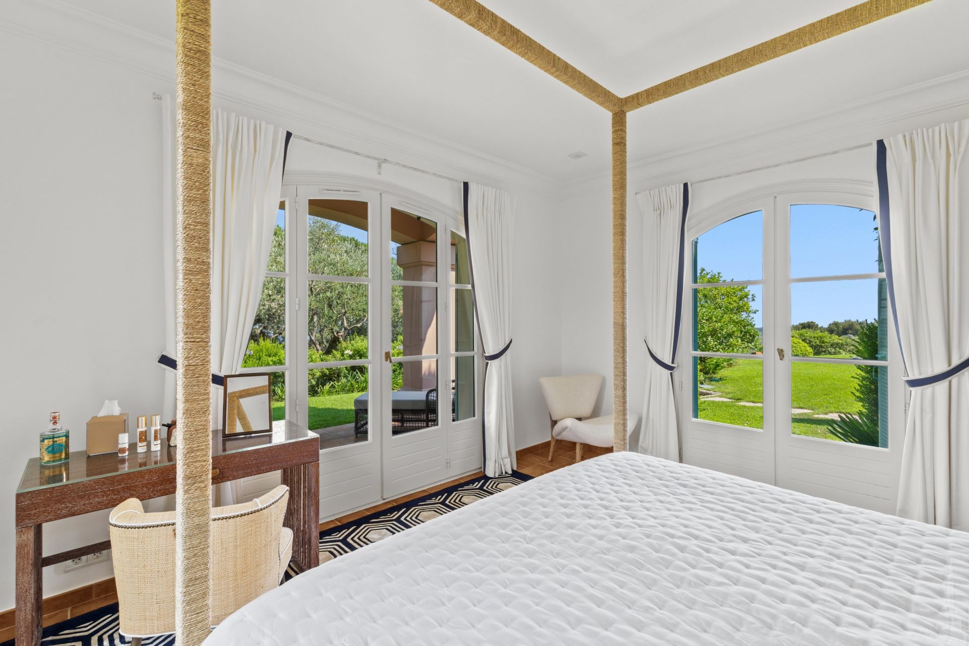 maison provençale de luxe 7 Pièces en vente sur MENTON (06500)