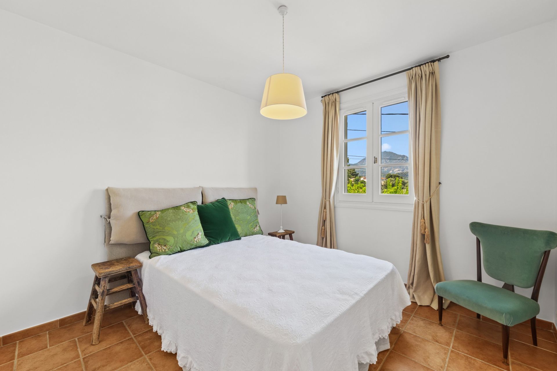 maison provençale de luxe 7 Pièces en vente sur MENTON (06500)
