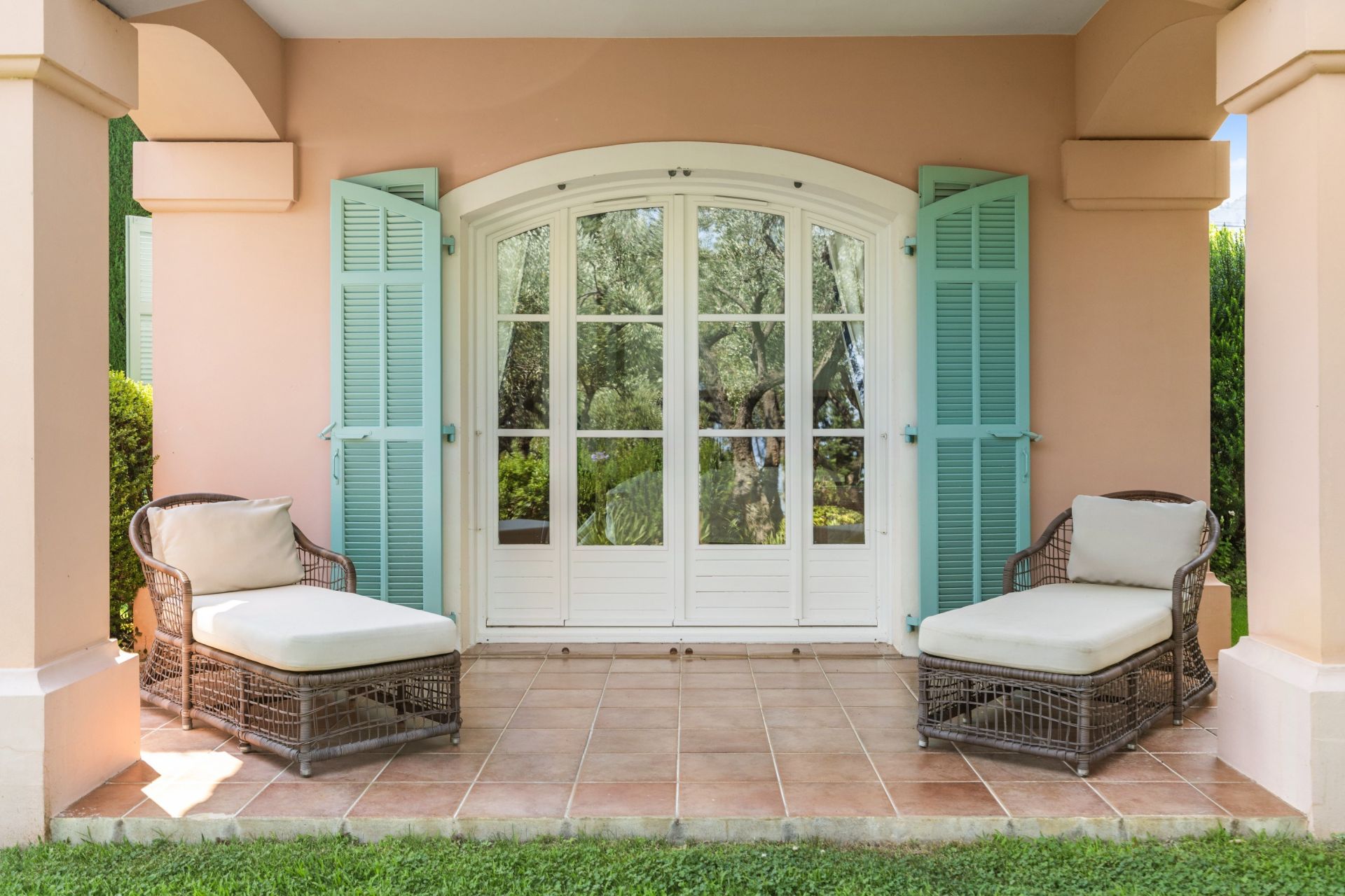 maison provençale de luxe 7 Pièces en vente sur MENTON (06500)