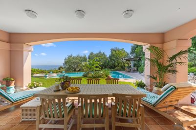 Vente Maison provençale de luxe Menton 7&nbsp;Pièces 300&nbsp;m²