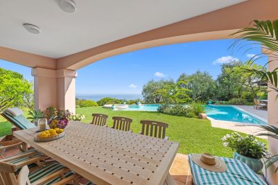 Vente Maison provençale de luxe Menton 7&nbsp;Pièces 300&nbsp;m²