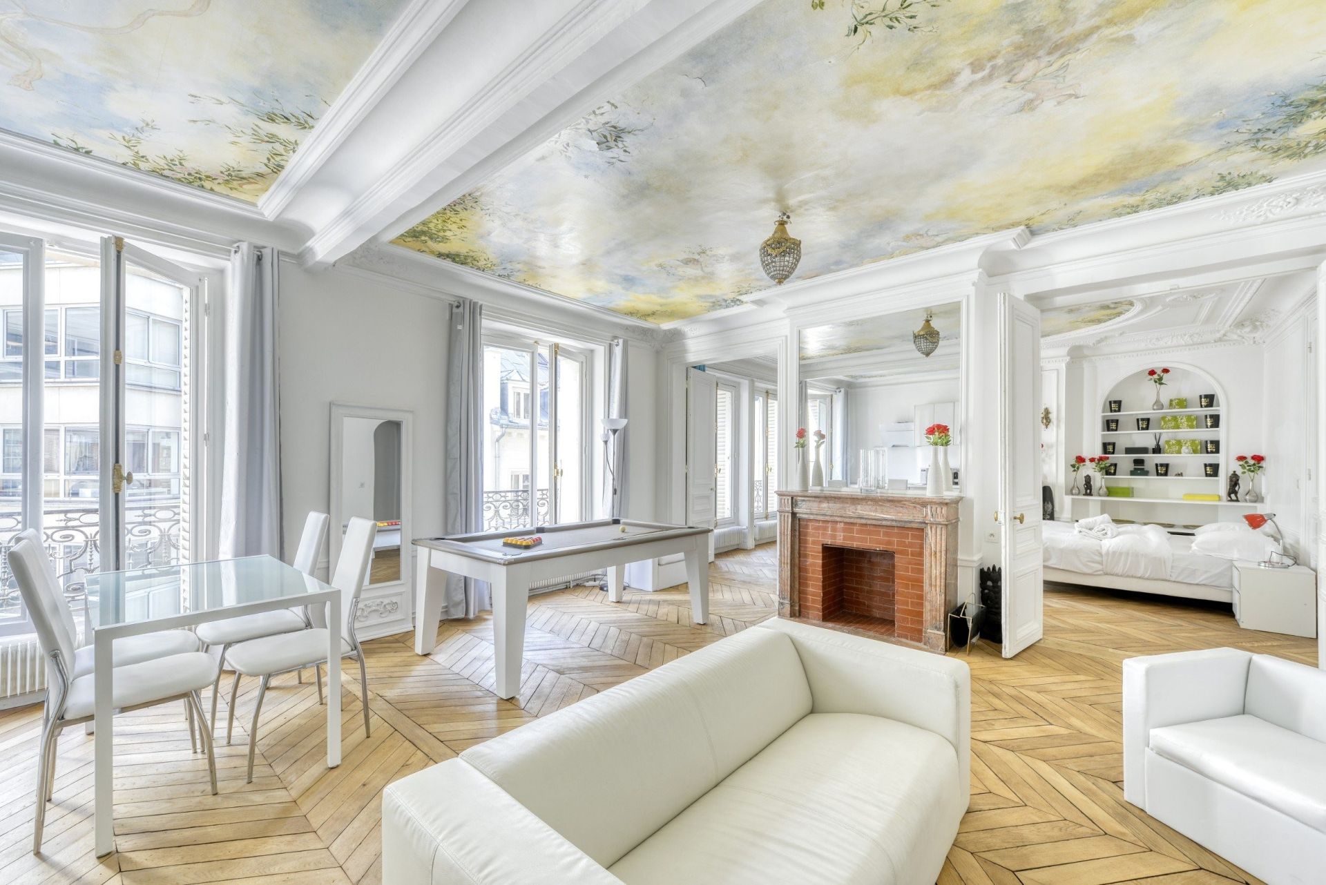 appartement de luxe 4 Pièces en vente sur PARIS (75008)