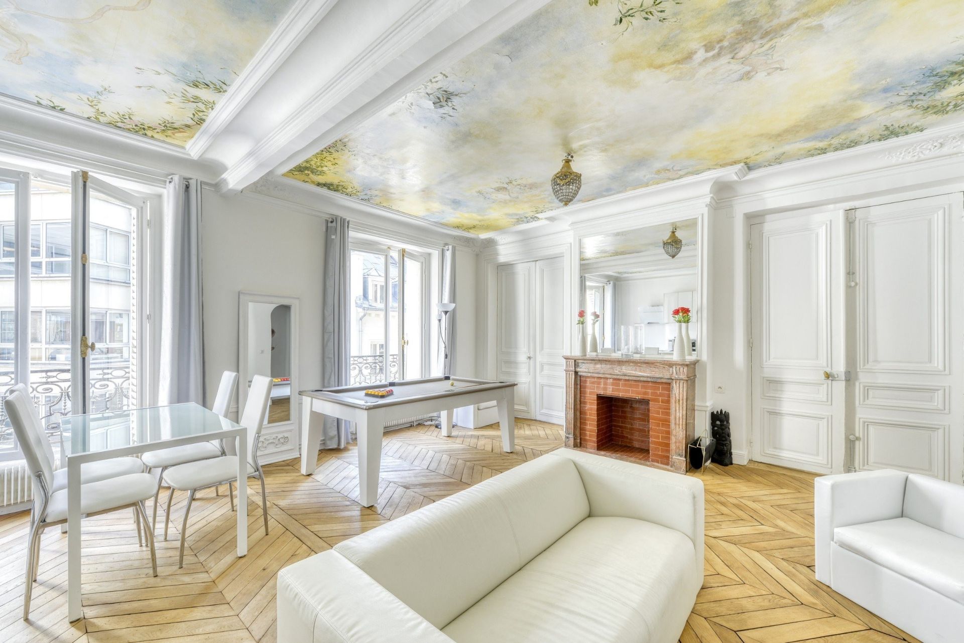 appartement de luxe 4 Pièces en vente sur PARIS (75008)
