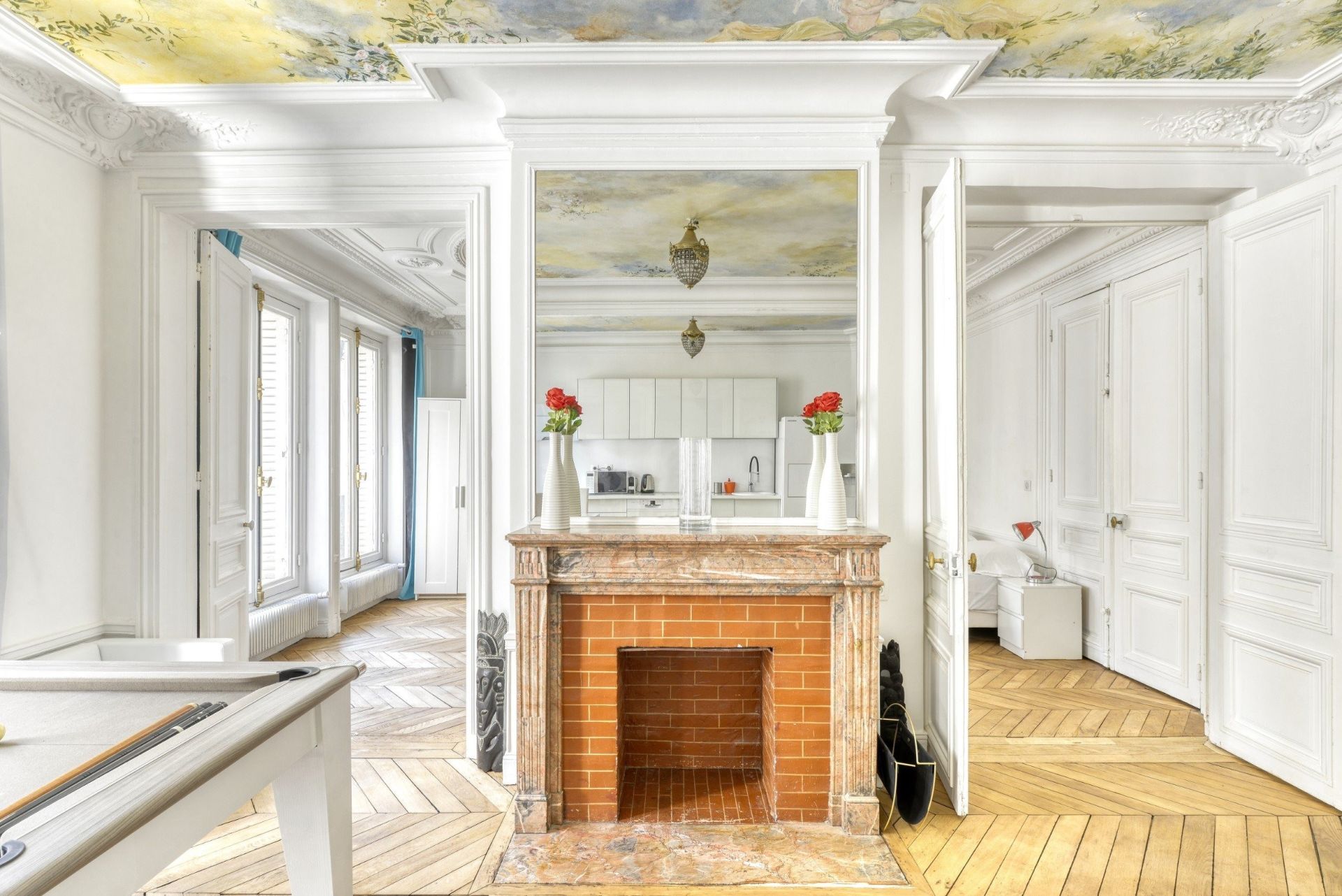 appartement de luxe 4 Pièces en vente sur PARIS (75008)