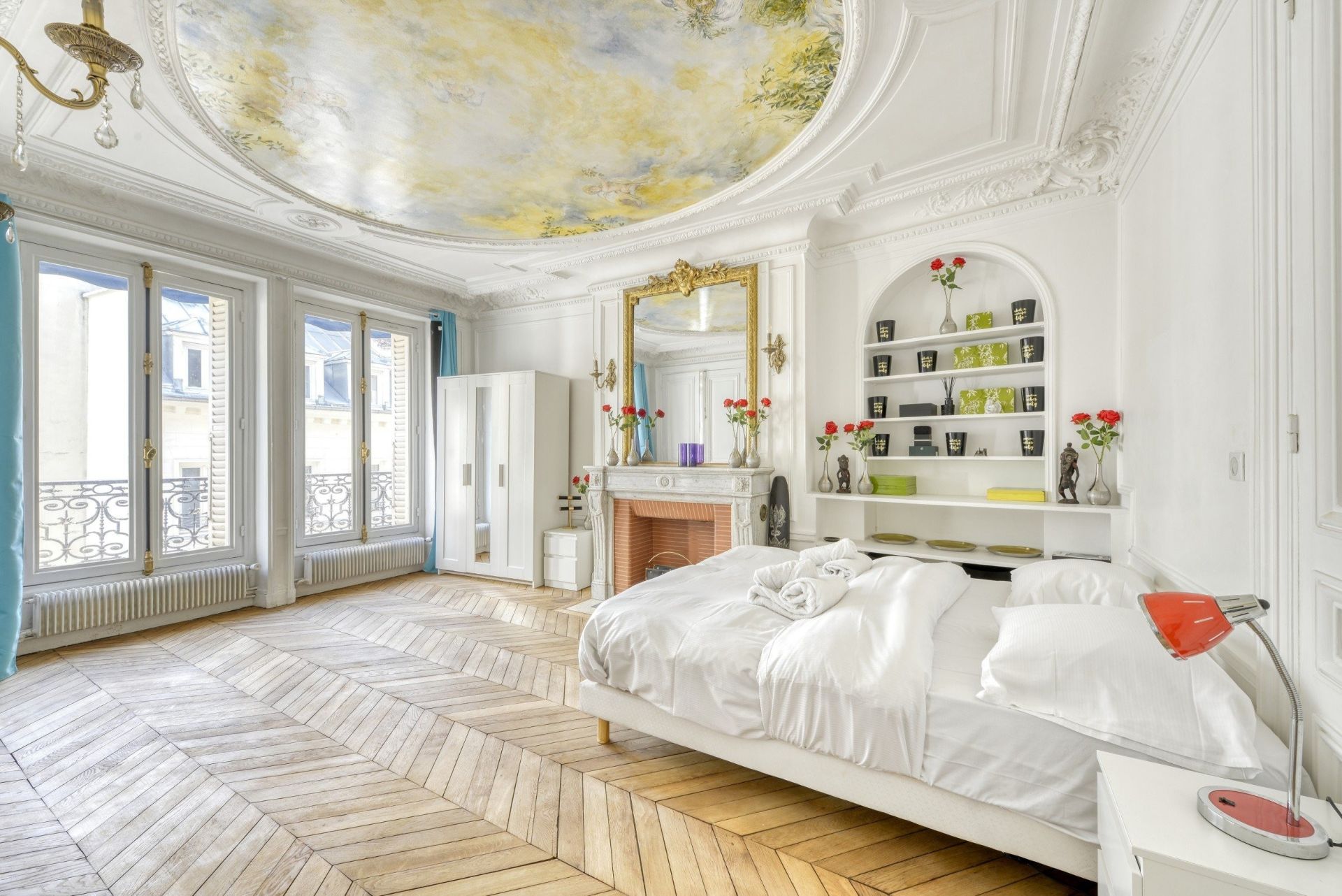 appartement de luxe 4 Pièces en vente sur PARIS (75008)