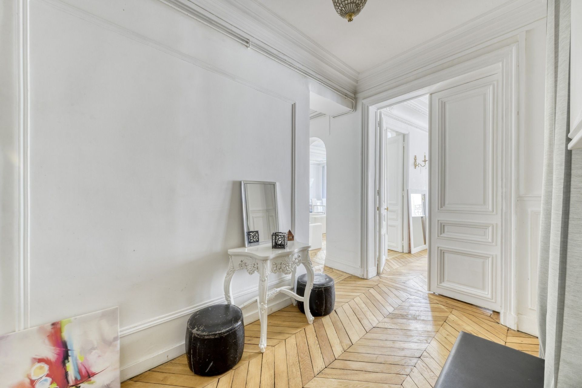 appartement de luxe 4 Pièces en vente sur PARIS (75008)