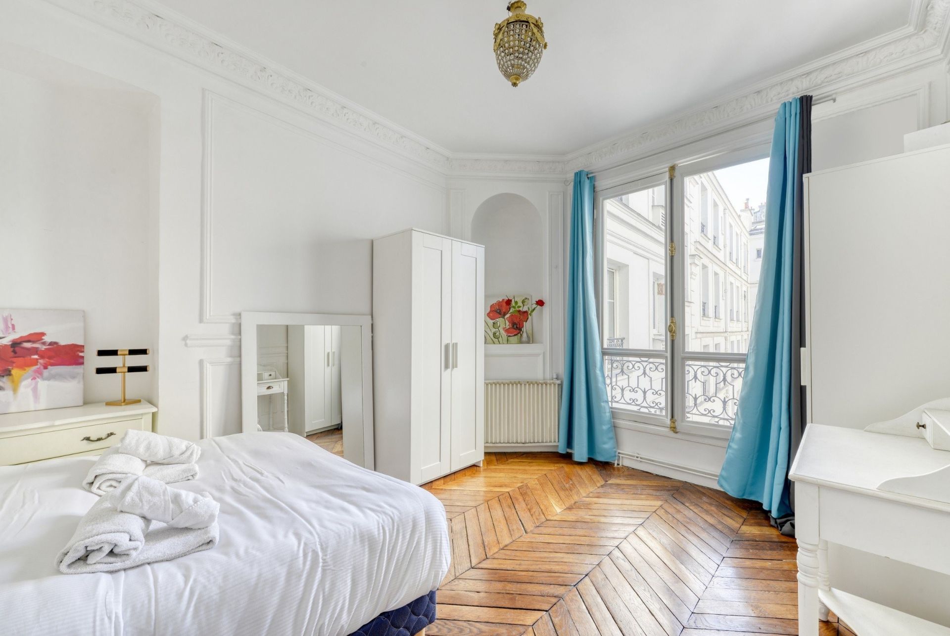appartement de luxe 4 Pièces en vente sur PARIS (75008)