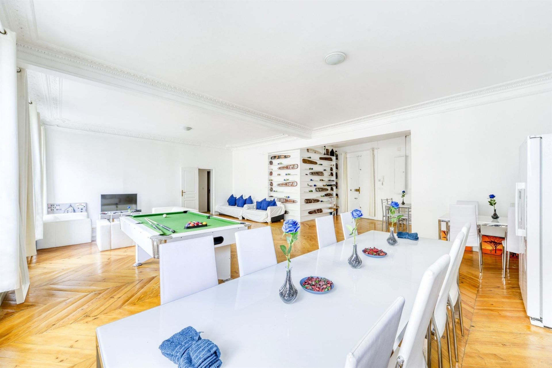 luxury apartment 4 Rooms for sale on PARIS (75009)