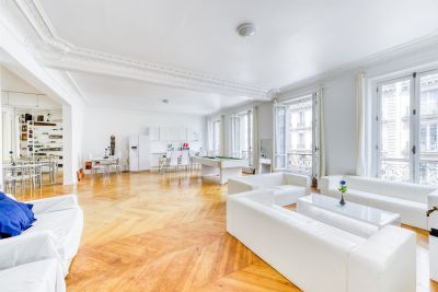 Sale Luxury apartment Paris 9 4&nbsp;Rooms 125&nbsp;m²