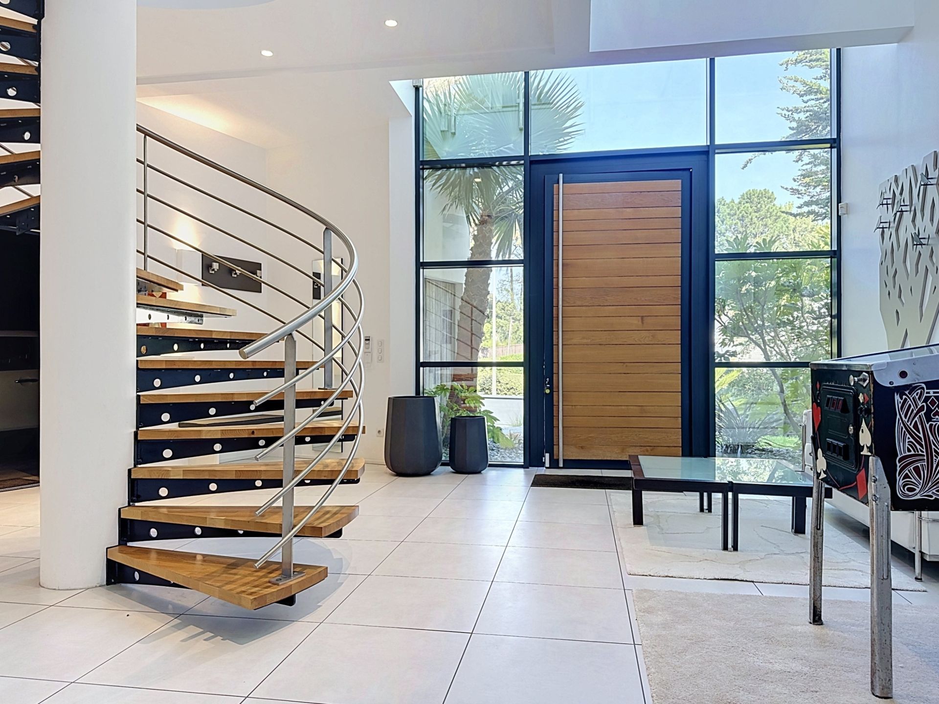 maison contemporaine 8 Pièces en vente sur ANGLET (64600)