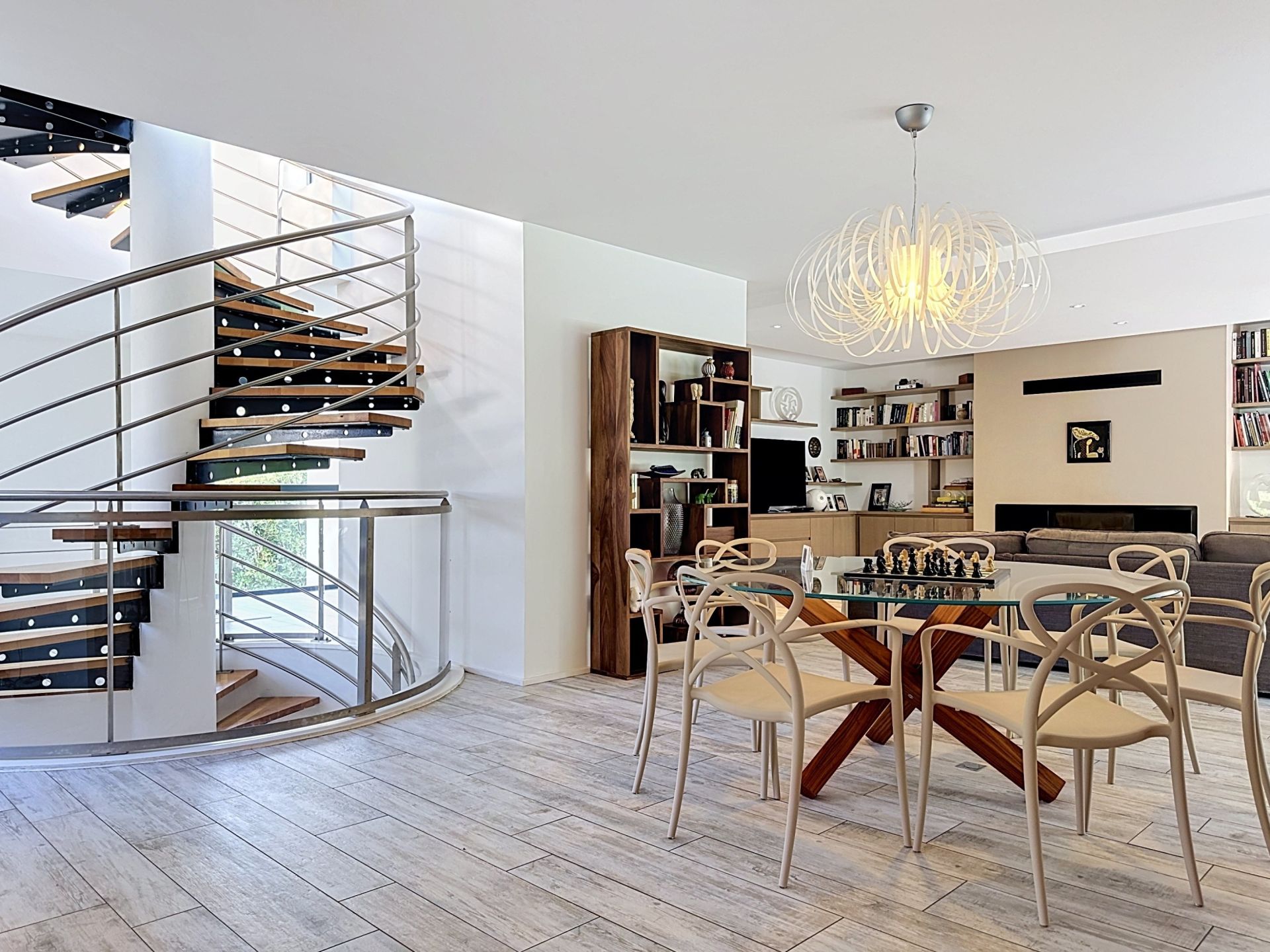 maison contemporaine 8 Pièces en vente sur ANGLET (64600)