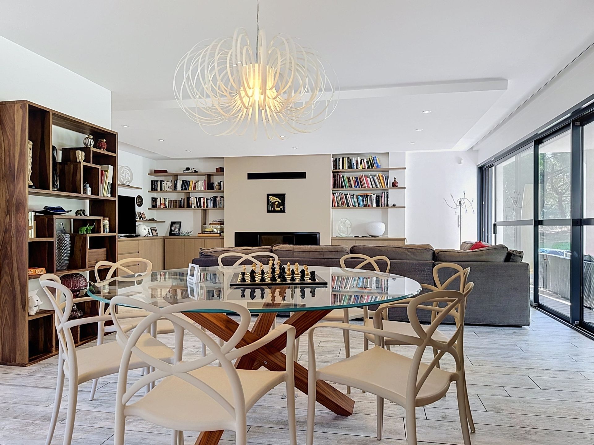maison contemporaine 8 Pièces en vente sur ANGLET (64600)