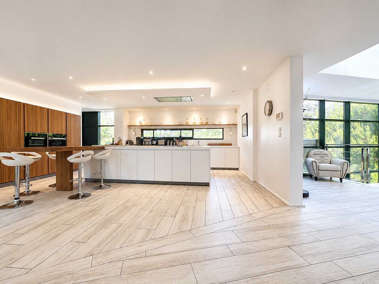 maison contemporaine 8 Pièces en vente sur ANGLET (64600)