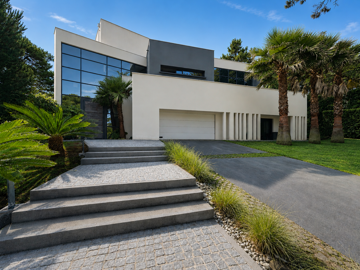 maison contemporaine 8 Pièces en vente sur ANGLET (64600)