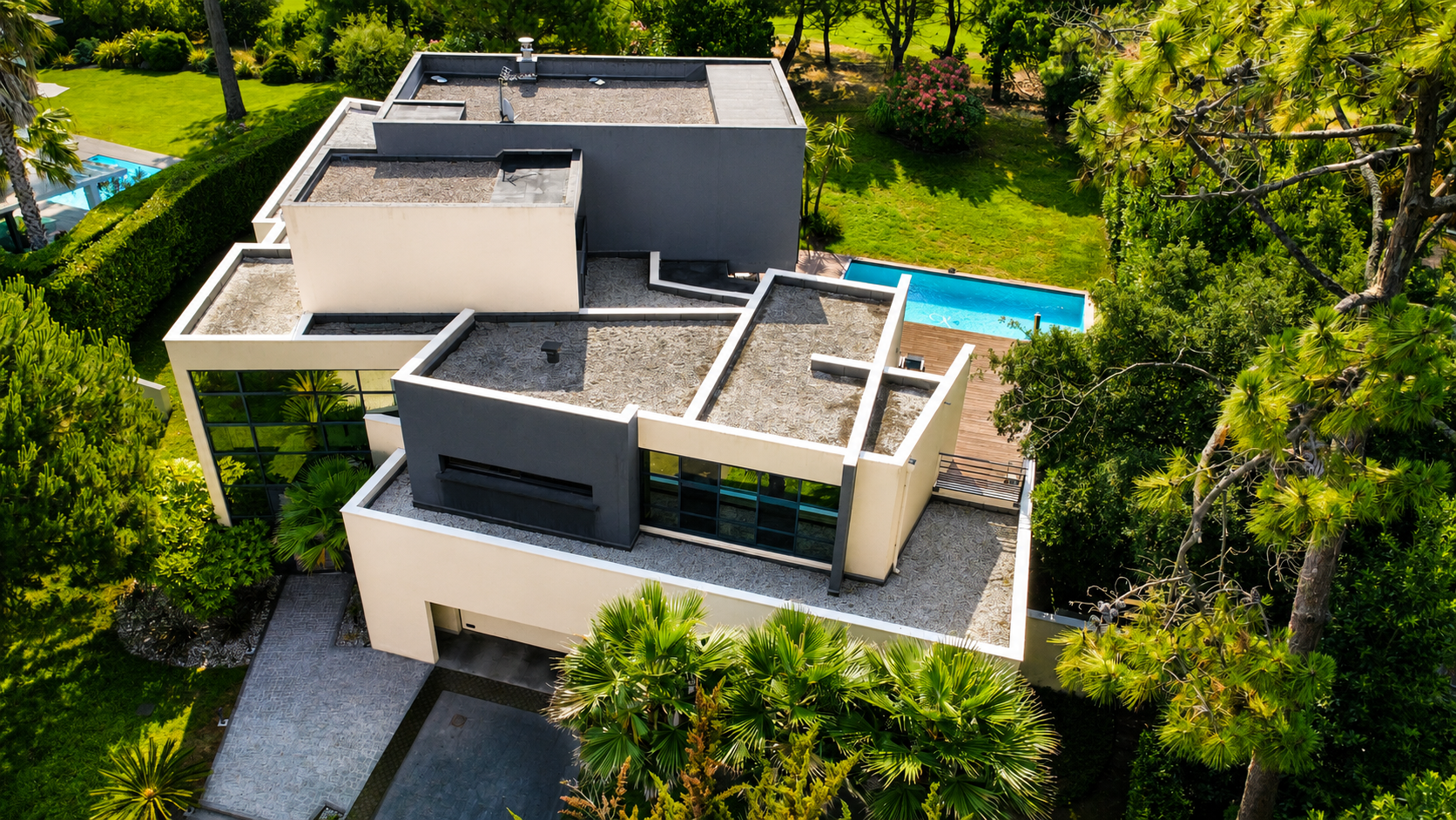 maison contemporaine 8 Pièces en vente sur ANGLET (64600)