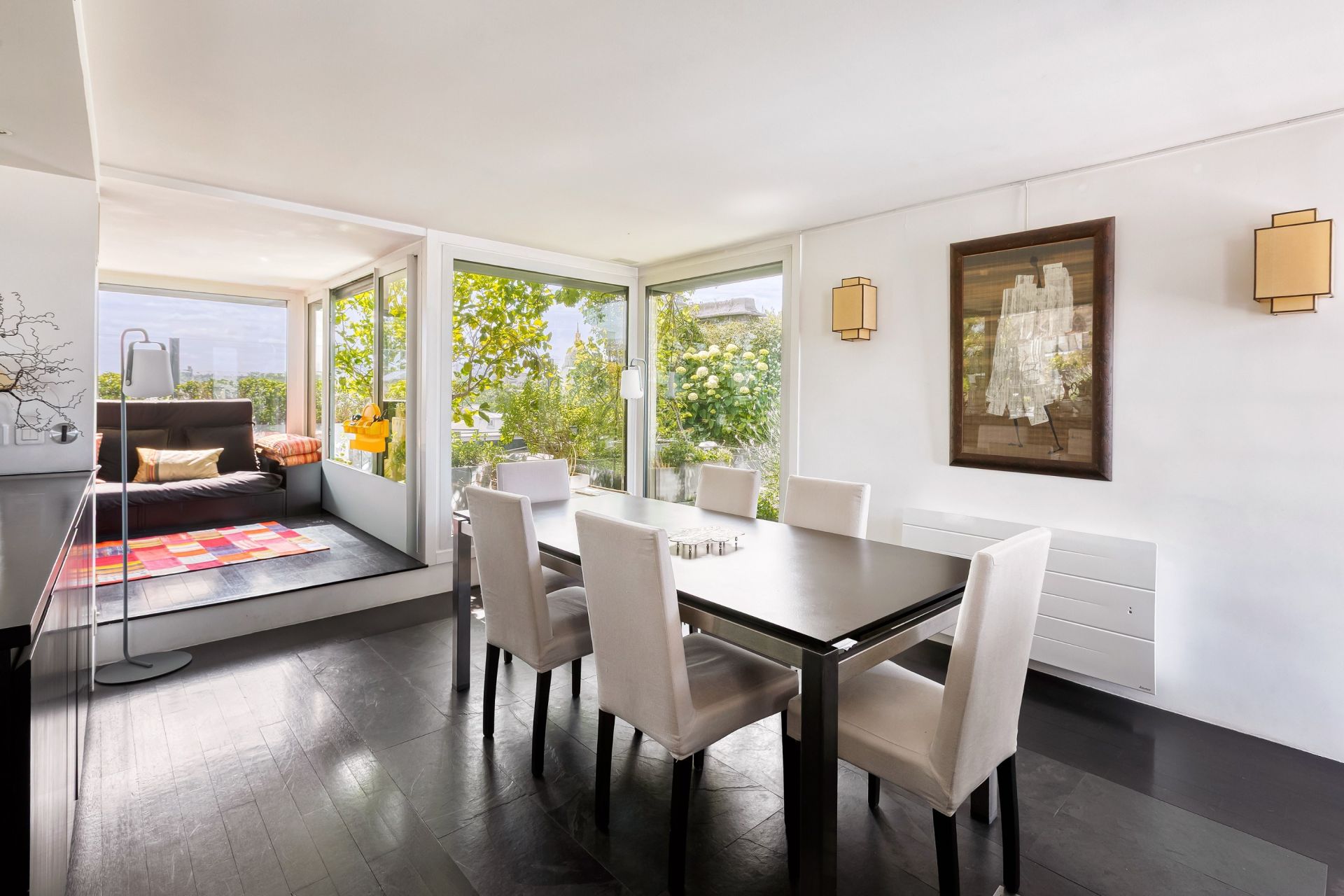 luxury apartment 6 Rooms for sale on PARIS (75007)