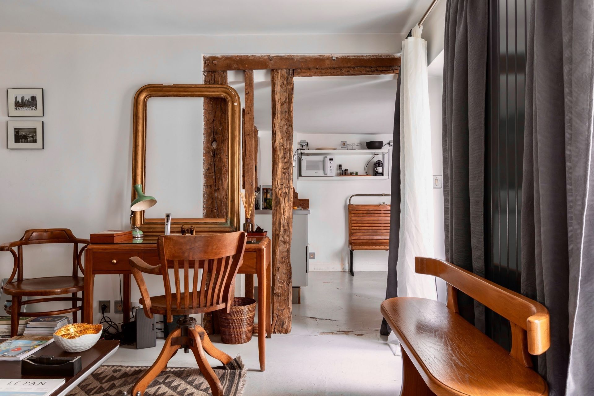 luxury apartment 2 Rooms for sale on PARIS (75002)