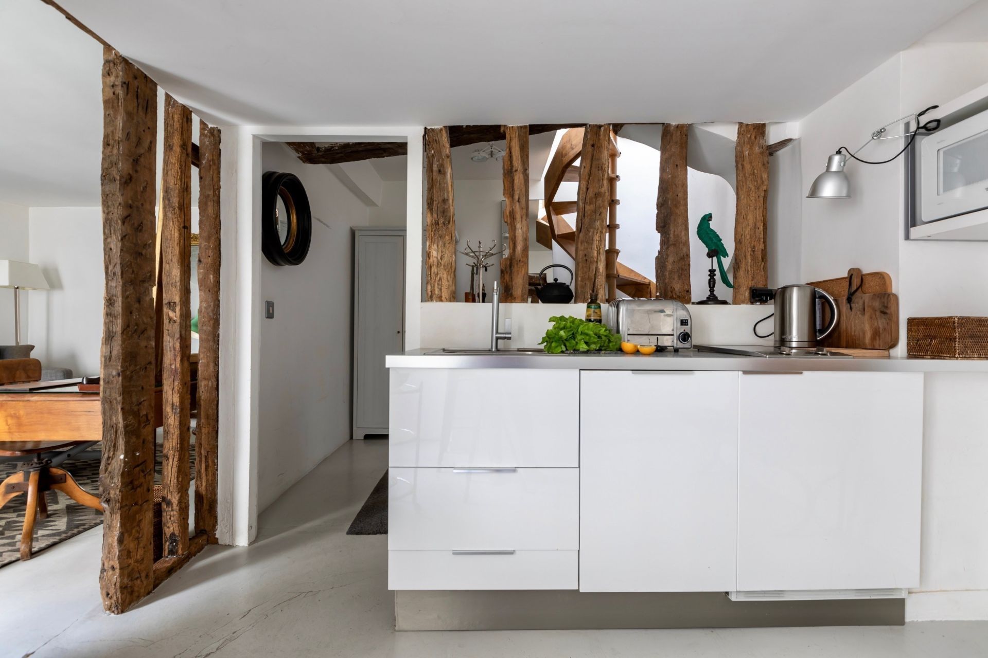 luxury apartment 2 Rooms for sale on PARIS (75002)