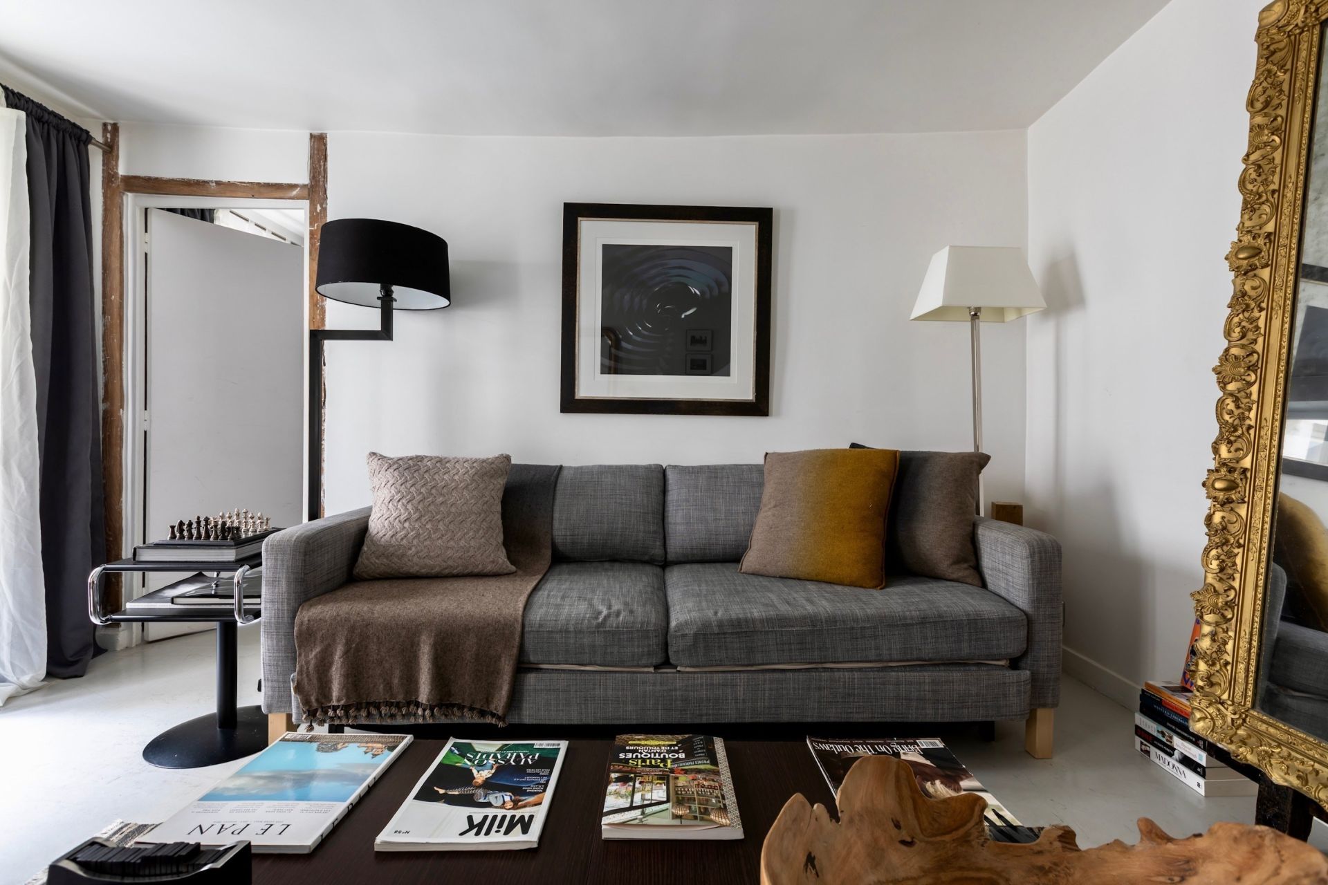 luxury apartment 2 Rooms for sale on PARIS (75002)