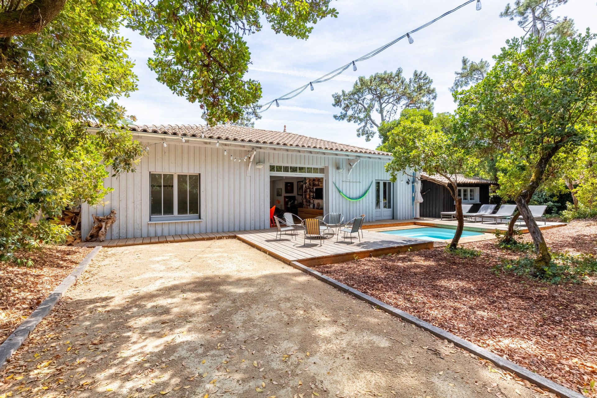 maison de luxe 6 Pièces en vente sur CAP FERRET (33970)