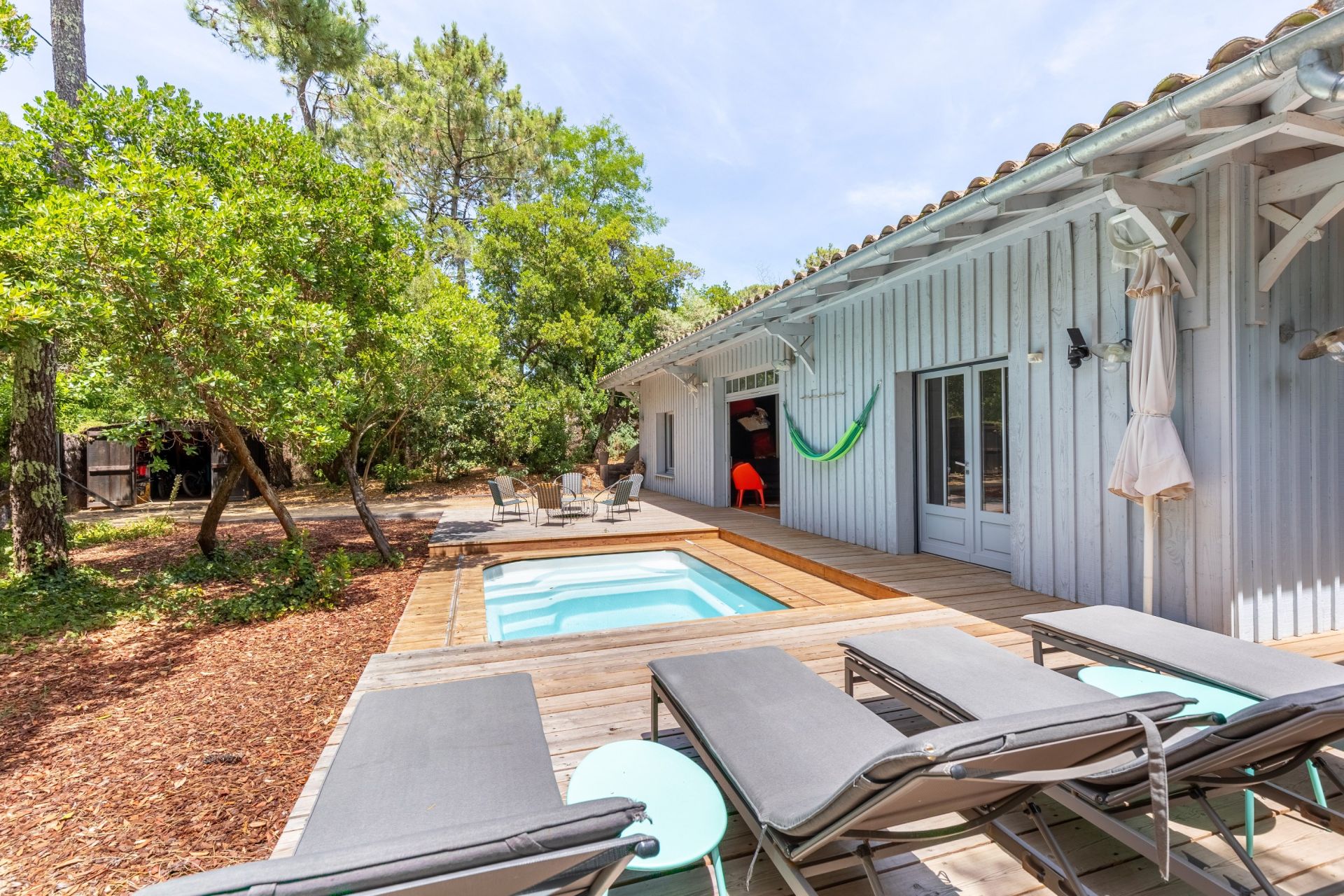 maison de luxe 6 Pièces en vente sur CAP FERRET (33970)