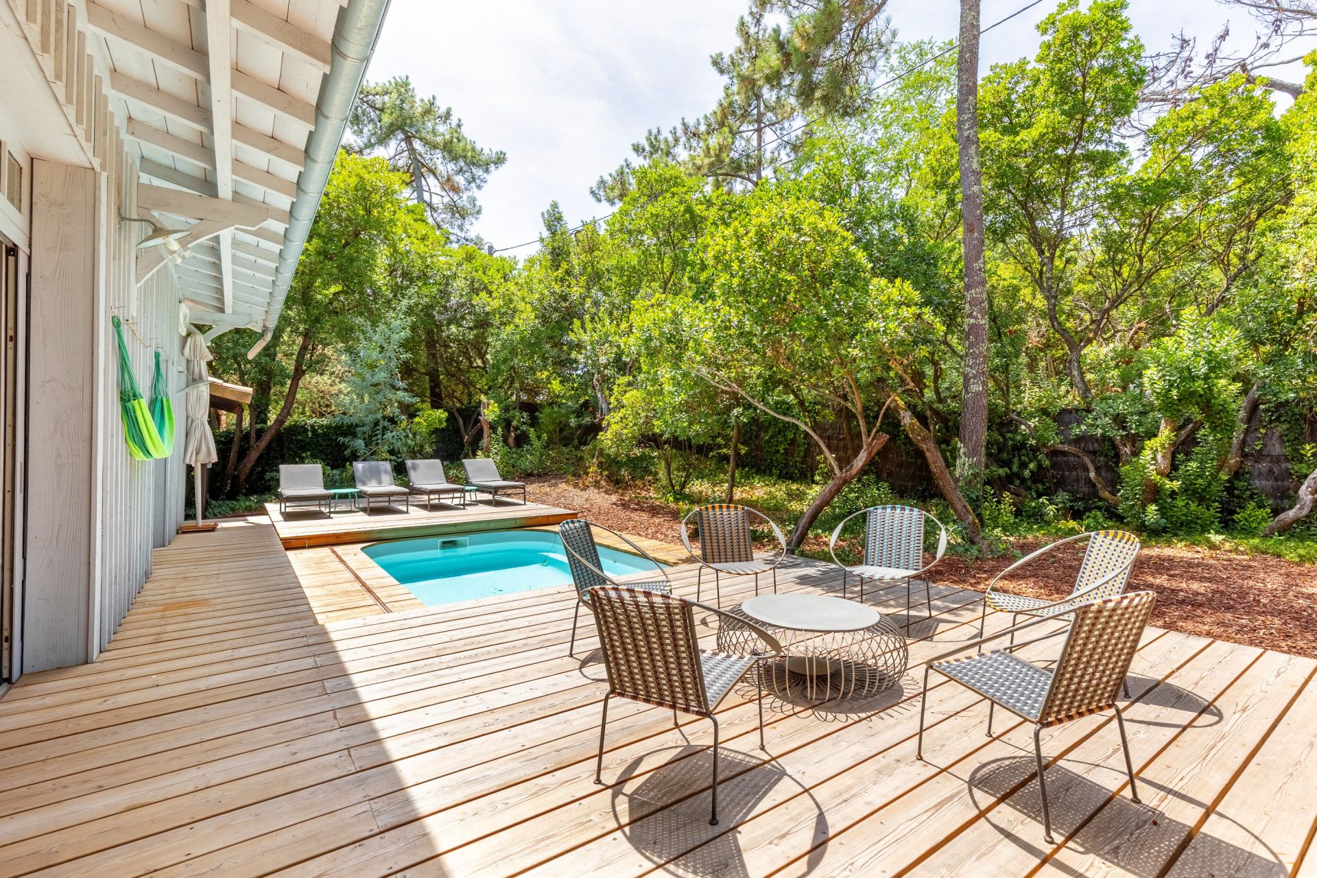 maison de luxe 6 Pièces en vente sur CAP FERRET (33970)